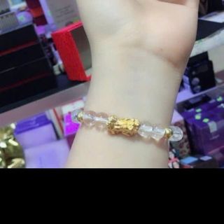 Chuỗi đeo tay vòng tỳ hưu phong thủy