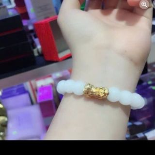 Chuỗi đeo tay vòng tỳ hưu phong thủy