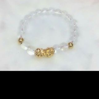 Chuỗi đeo tay vòng tỳ hưu phong thủy