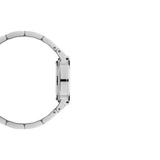 ĐỒNG HỒ NAM NỮ CAO CẤP DANIEL W ICONIC LINK DÂY THÉP SILVER FULLBOX HỘP NƠ