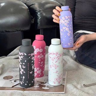 BGN Bình Giữ Nhiệt Hoa Anh Đào (THÙNG 50C)