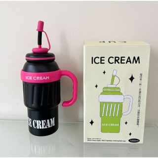 BGN Bình Giữ Nhiệt ICE CREAM NK 47 1000ml (THÙNG 40C)
