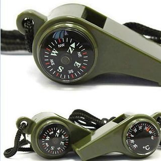 CÒI CỨU HỘ ĐI PHƯỢT CÓ LA BÀN 3in1