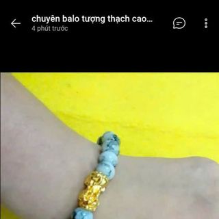 Chuỗi tỳ hưu đeo tay mẫu y hình nha vòng tay phong thủy