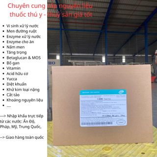 💥 TAURINE – Acid amin thiết yếu giúp tôm cá tăng khứu giác, tiêu hóa khỏe, tăng trưởng nhanh!