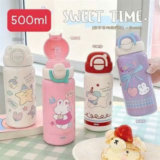 BGN Bình Giữ Nhiệt Cute 500ml (THÙNG 80C)