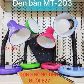 ĐÈN HỌC ĐỂ BÀN CHỐNG CẬN MT-203