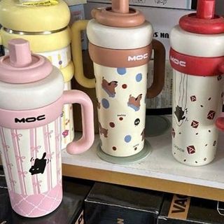 CGN - Cốc Giữ Nhiệt Quai Cầm TTK ( THÙNG 50C )