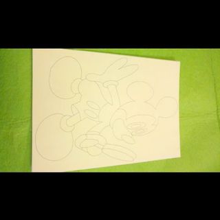 Combo 100 tranh cát 12x18 kèm cát