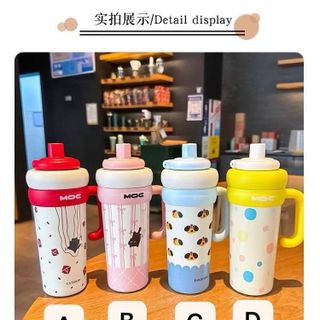 CGN - Cốc Giữ Nhiệt Quai Cầm TTK ( THÙNG 50C )