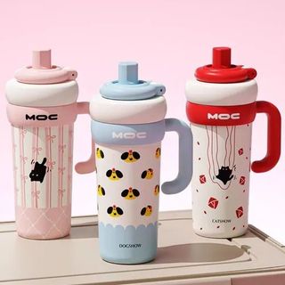 CGN - Cốc Giữ Nhiệt Quai Cầm TTK ( THÙNG 50C )