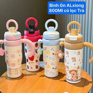 CGN Quai Cầm ALxiong 800ml Có Lọc Trà (THÙNG 30C)