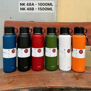 BGN Bình Giữ Nhiệt Nắp Cốc NK 48A 1000ml (THÙNG 40C)