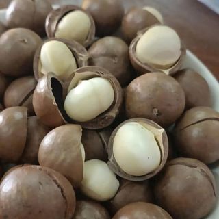 MACCA SẤY NỨT 500G – ĐẶC SẢN TÂY NGUYÊN