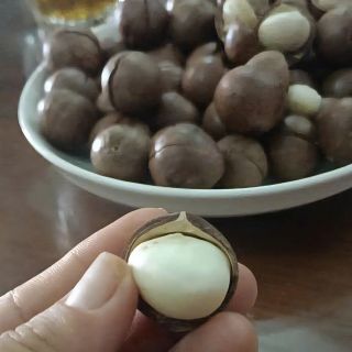 MACCA SẤY NỨT – ĐẶC SẢN TÂY NGUYÊN (500gr)