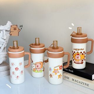 CGN-Cốc Giữ Nhiệt Quai Cầm TTK (THÙNG 50C)