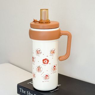 CGN-Cốc Giữ Nhiệt Quai Cầm TTK (THÙNG 50C)