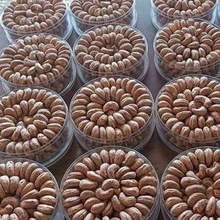 HẠT ĐIỀU XẾP HOA 500G – ĐẶC SẢN TÂY NGUYÊN CAO CẤP