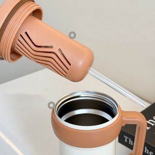 CGN-Cốc Giữ Nhiệt Quai Cầm TTK (THÙNG 50C)