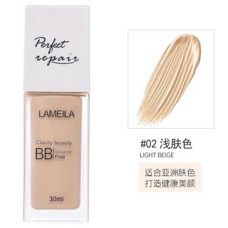 Kem Nền BB LAMEILA Clarity Beauty 30ml – Che Phủ Mịn, Tự Nhiên, 3 Tông Màu Chuẩn Da