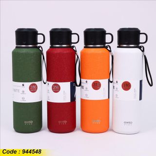 BGN Bình Giữ Nhiệt Nắp Cốc NK 48A 1000ml (THÙNG 40C)