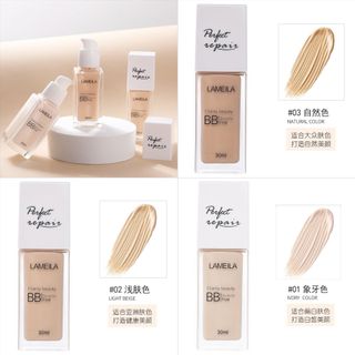 Kem Nền BB LAMEILA Clarity Beauty 30ml – Che Phủ Mịn, Tự Nhiên, 3 Tông Màu Chuẩn Da