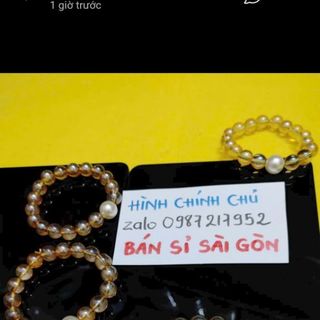 Vòng chuỗi đeo tay đẹp 10 ly màu y hình