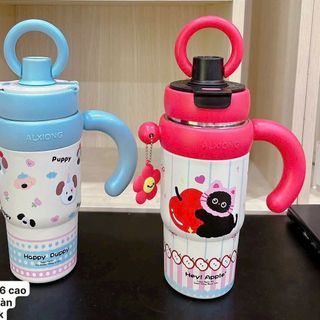 CGN Quai Cầm ALxiong 800ml Có Lọc Trà (THÙNG 30C)