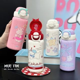 BGN Bình Giữ Nhiệt Cute 500ml (THÙNG 80C)