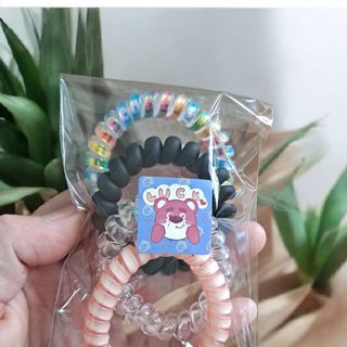 SET DÂY CỘT LÒ XO 4 SỢI