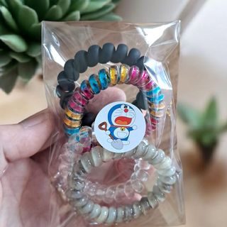 SET DÂY CỘT LÒ XO 4 SỢI