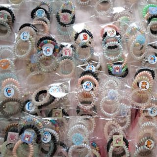 SET DÂY CỘT LÒ XO 4 SỢI