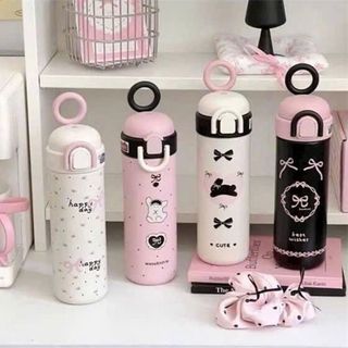 BGN - Bình Giữ Nhiệt Nắp Tròn TTK ( THÙNG 50C )