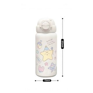 BGN Bình Giữ Nhiệt Cute 500ml (THÙNG 80C)