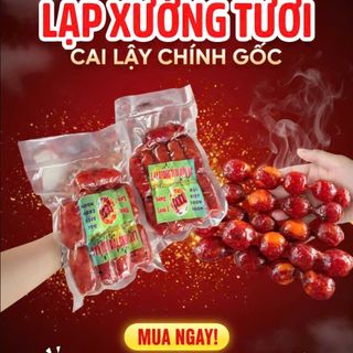 TÌM CTV BÁN LẠP XƯỞNG TƯƠI CAI LẬY - ĐẶC SẢN VÙNG MIỀN - THU NHẬP CAO - KHÔNG BỎ VỐN