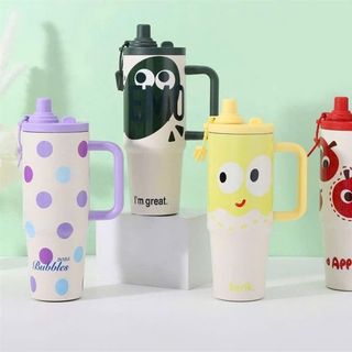 CGN-Cốc Giữ Nhiệt Tay Cầm TTK ( THÙNG 50C )