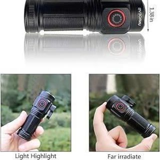 ĐÈN PIN SẠC MINI 4 ĐÈN LED W5183