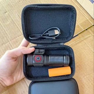 ĐÈN PIN SẠC MINI 4 ĐÈN LED W5183