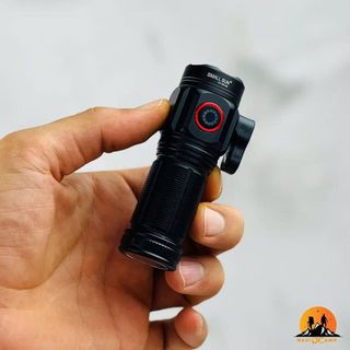 ĐÈN PIN SẠC MINI 4 ĐÈN LED W5183