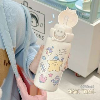 BGN Bình Giữ Nhiệt Cute 500ml (THÙNG 80C)