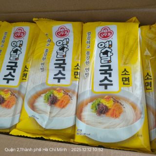 Mì sợi lớn, trung, nhỏ ottogi 900g