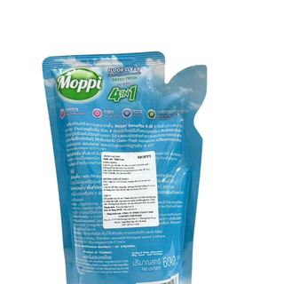Nước lau sàn Moppi Thái Lan túi 600ml