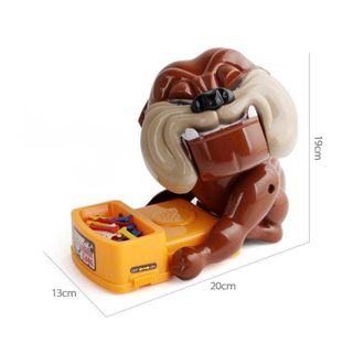 TRÒ CHƠI CHÓ GẶM XƯƠNG