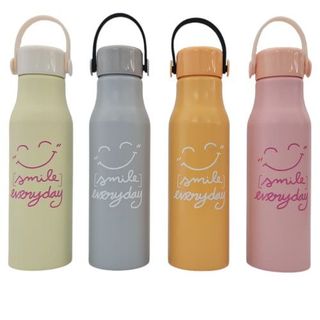 BGN Bình Giữ Nhiệt Quai Xách Smile 650ML (THÙNG 60C)