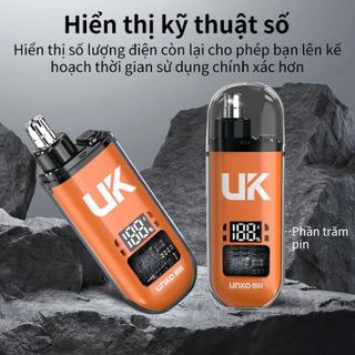 MÁY TỈA LÔNG MŨI UK THẾ HỆ MỚI