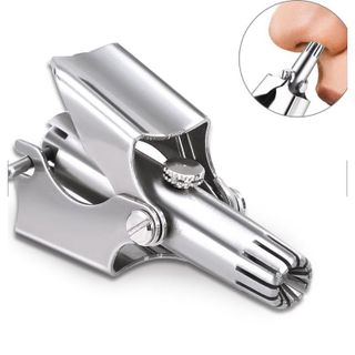 DỤNG CỤ TỈA LÔNG MŨI BẰNG THÉP KHÔNG GỈ