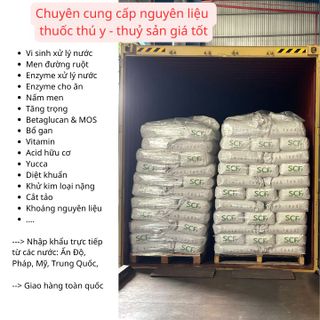 CAROB FEED – Tăng tính ngon miệng, điều hòa sinh học đường ruột vật nuôi