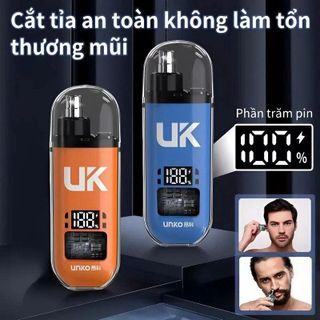 MÁY TỈA LÔNG MŨI UK THẾ HỆ MỚI