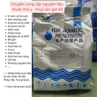 AQUA EM Men vi sinh tổng hợp đậm đặc dạng bột