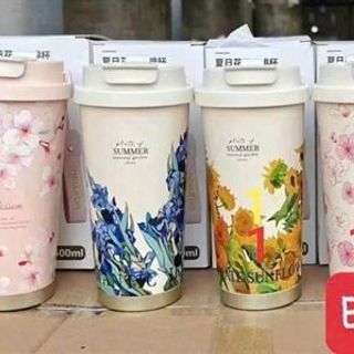 CGN Cốc Giữ Nhiệt Coffe Dáng Dài 500ml ( THÙNG 50C )